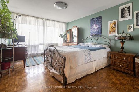 Photo 10 at 706 - 115 Antibes Drive, Branson, Toronto
