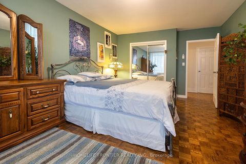 Photo 11 at 706 - 115 Antibes Drive, Branson, Toronto