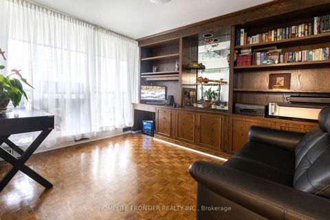 Photo 12 at 706 - 115 Antibes Drive, Branson, Toronto