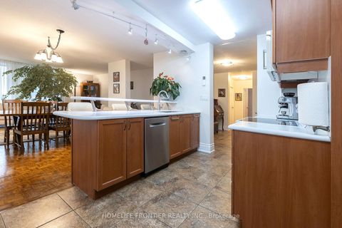 Photo 15 at 706 - 115 Antibes Drive, Branson, Toronto
