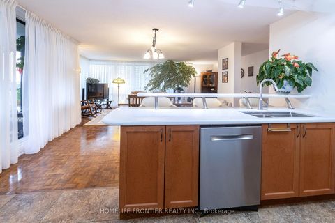 Photo 16 at 706 - 115 Antibes Drive, Branson, Toronto