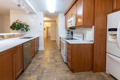 Photo 17 at 706 - 115 Antibes Drive, Branson, Toronto