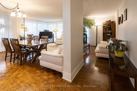 Photo 19 at 706 - 115 Antibes Drive, Branson, Toronto