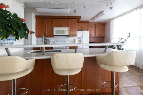 Photo 22 at 706 - 115 Antibes Drive, Branson, Toronto