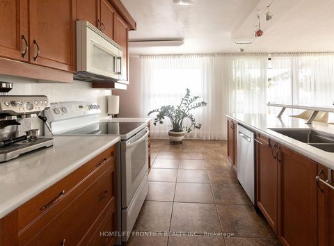 Photo 30 at 706 - 115 Antibes Drive, Branson, Toronto