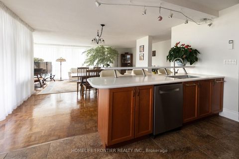 Photo 31 at 706 - 115 Antibes Drive, Branson, Toronto