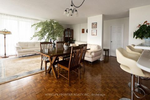 Photo 32 at 706 - 115 Antibes Drive, Branson, Toronto