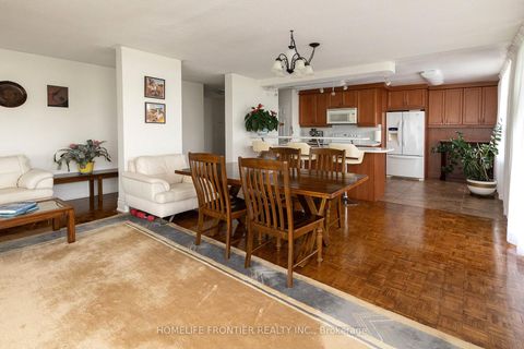 Photo 34 at 706 - 115 Antibes Drive, Branson, Toronto