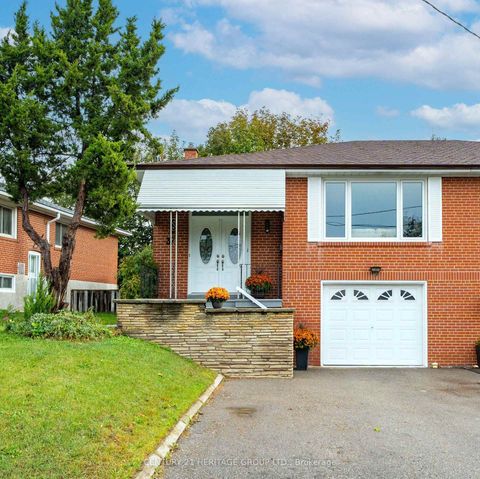 Photo 0 at 37 Gambello Crescent, York University Heights, Toronto
