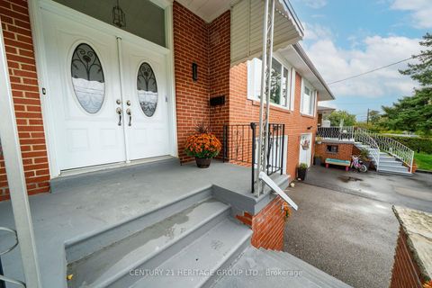 Photo 1 at 37 Gambello Crescent, York University Heights, Toronto