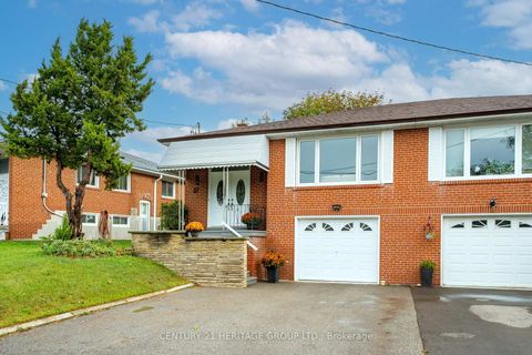 Photo 3 at 37 Gambello Crescent, York University Heights, Toronto