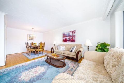 Photo 5 at 37 Gambello Crescent, York University Heights, Toronto