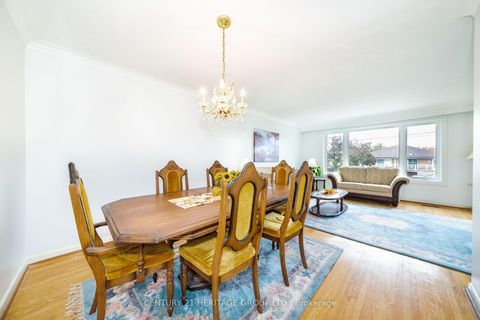 Photo 8 at 37 Gambello Crescent, York University Heights, Toronto