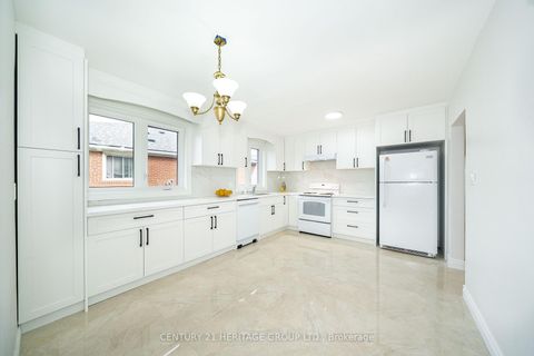 Photo 9 at 37 Gambello Crescent, York University Heights, Toronto