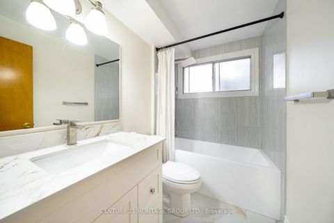 Photo 21 at 37 Gambello Crescent, York University Heights, Toronto