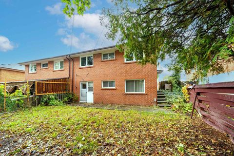 Photo 39 at 37 Gambello Crescent, York University Heights, Toronto