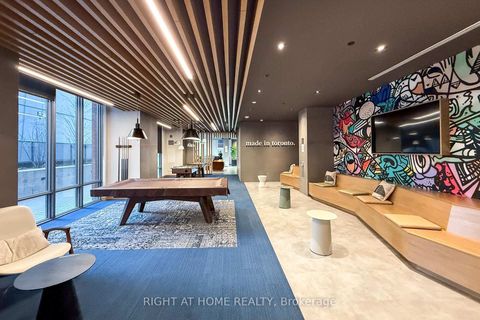 Photo 4 at 4013 - 108 Peter Street, Waterfront Communities C1, Toronto