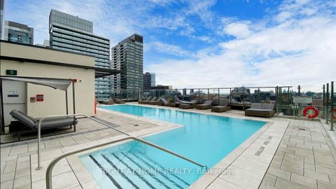 Photo 11 at 4013 - 108 Peter Street, Waterfront Communities C1, Toronto