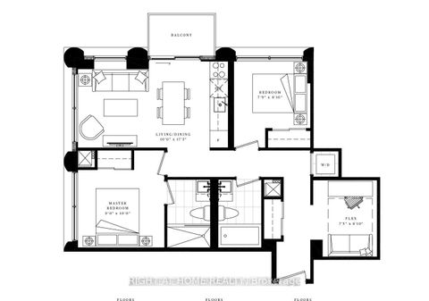 Photo 40 at 4013 - 108 Peter Street, Waterfront Communities C1, Toronto