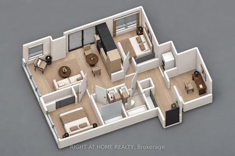 Photo 41 at 4013 - 108 Peter Street, Waterfront Communities C1, Toronto