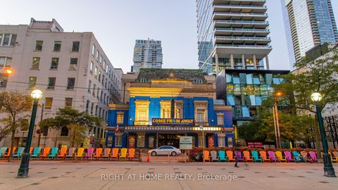 Photo 45 at 4013 - 108 Peter Street, Waterfront Communities C1, Toronto