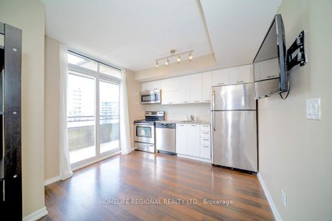 Photo 1 at 1520 - 38 Joe Shuster Way, South Parkdale, Toronto