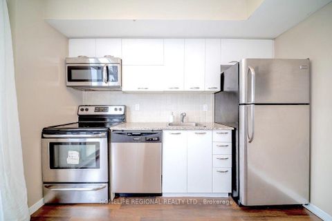 Photo 2 at 1520 - 38 Joe Shuster Way, South Parkdale, Toronto