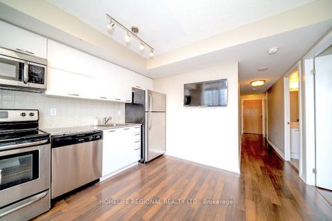 Photo 3 at 1520 - 38 Joe Shuster Way, South Parkdale, Toronto