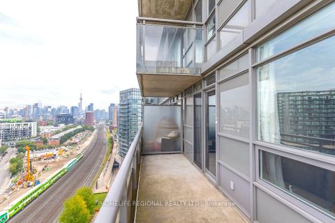 Photo 11 at 1520 - 38 Joe Shuster Way, South Parkdale, Toronto