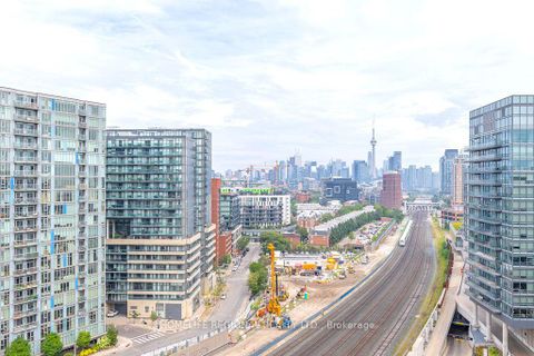 Photo 12 at 1520 - 38 Joe Shuster Way, South Parkdale, Toronto