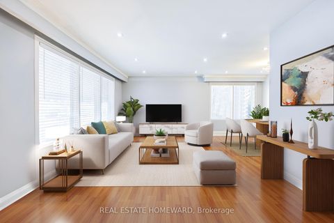 Photo 1 at 4 Moorecroft Crescent, Ionview, Toronto