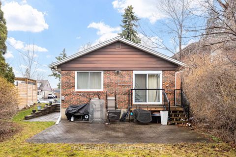 Photo 23 at 4 Moorecroft Crescent, Ionview, Toronto
