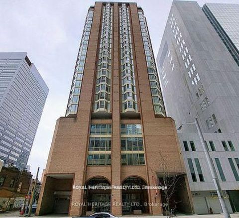 Photo 0 at 2307 - 55 Centre Avenue, Bay Street Corridor, Toronto