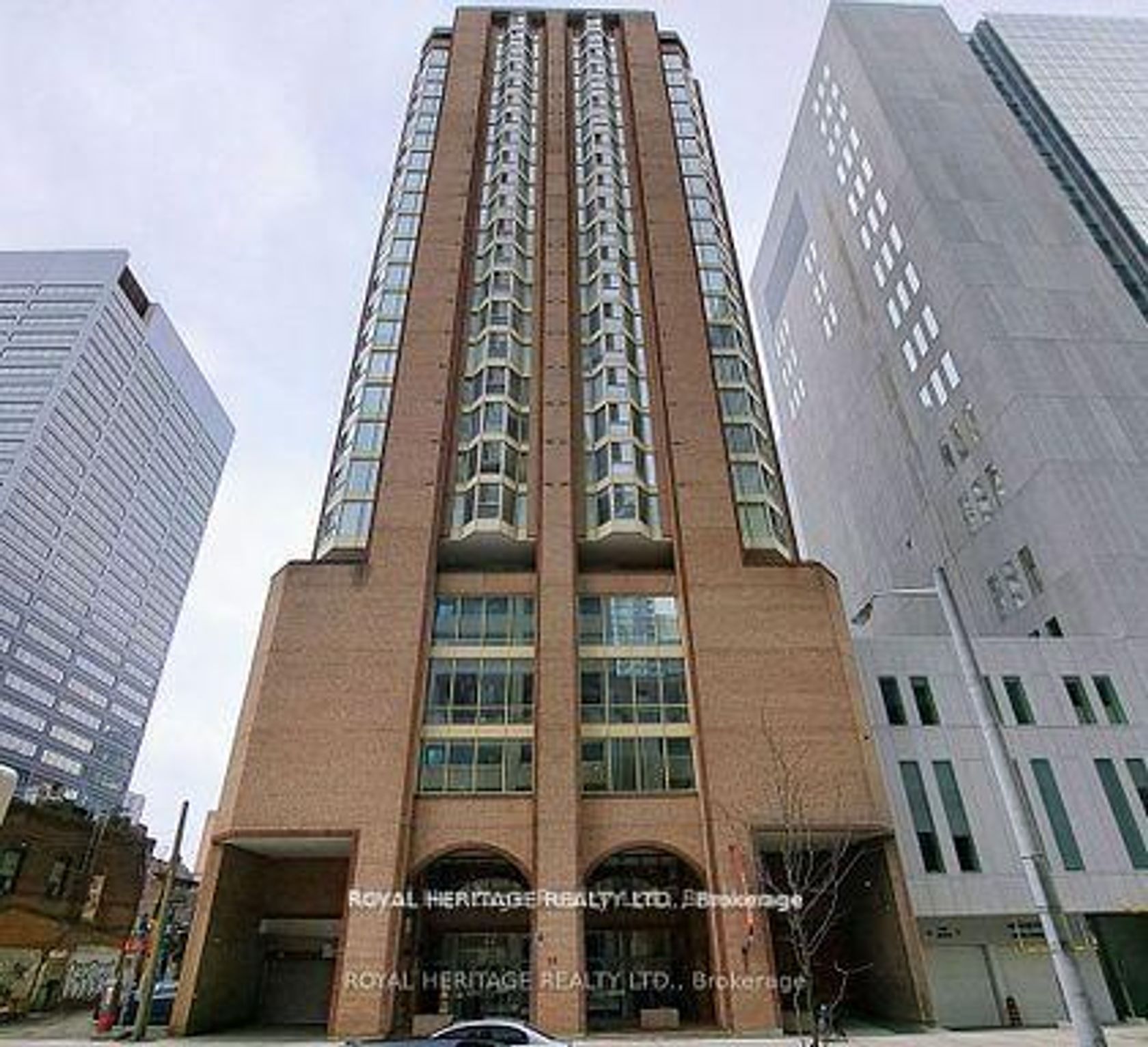 2307 - 55 Centre Avenue, Bay Street Corridor, Toronto 