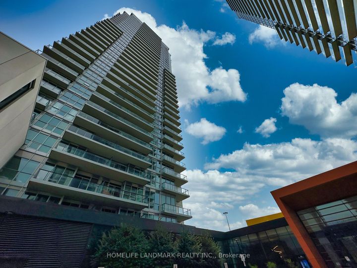 Photo 2 at 801 - 95 Mcmahon Drive, Bayview Village, Toronto