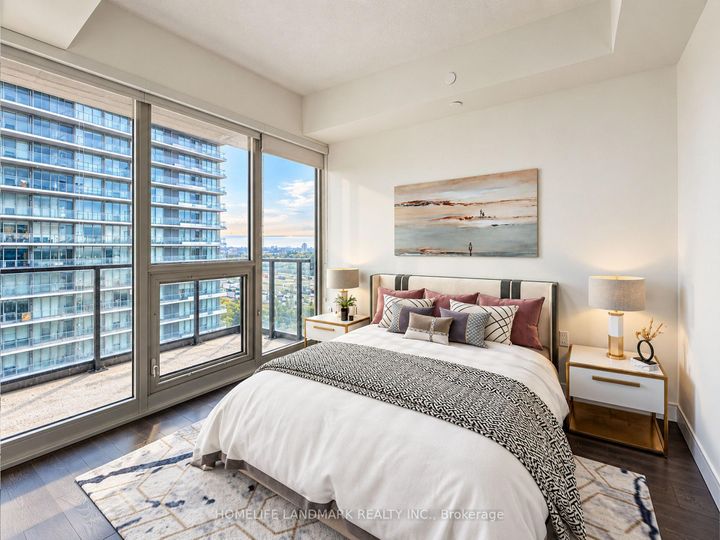 Photo 34 at 801 - 95 Mcmahon Drive, Bayview Village, Toronto