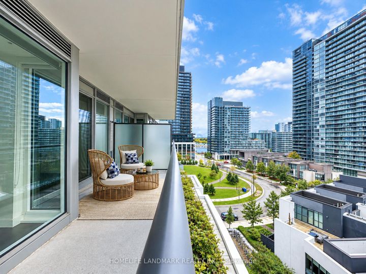 Photo 42 at 801 - 95 Mcmahon Drive, Bayview Village, Toronto