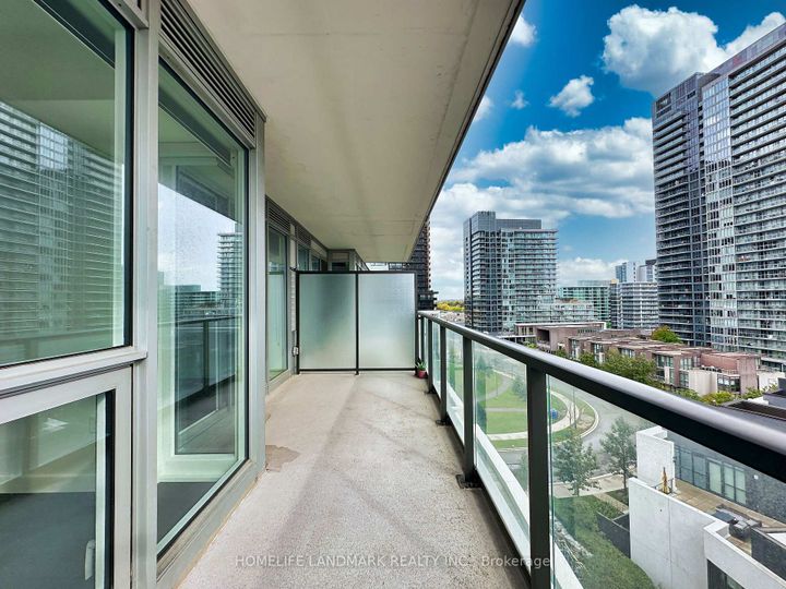 Photo 43 at 801 - 95 Mcmahon Drive, Bayview Village, Toronto