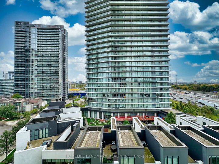 Photo 46 at 801 - 95 Mcmahon Drive, Bayview Village, Toronto