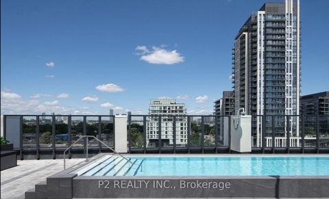 Photo 1 at 627 - 36 Zorra Street, City Centre West, Toronto