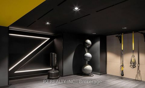 Photo 3 at 627 - 36 Zorra Street, City Centre West, Toronto