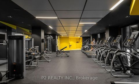 Photo 4 at 627 - 36 Zorra Street, City Centre West, Toronto
