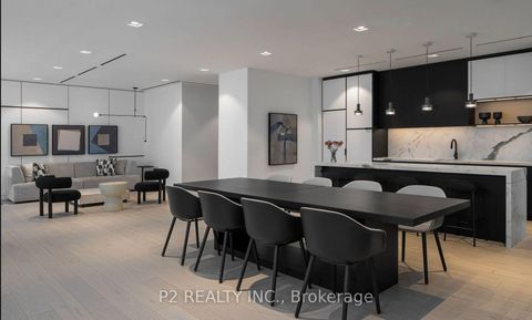 Photo 7 at 627 - 36 Zorra Street, City Centre West, Toronto