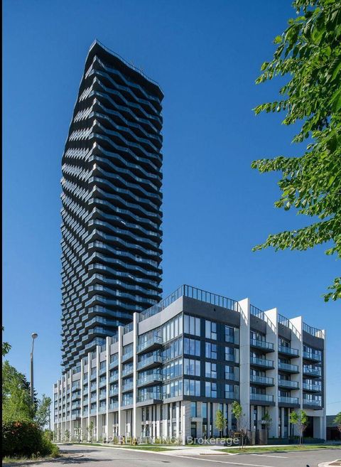 Photo 10 at 627 - 36 Zorra Street, City Centre West, Toronto