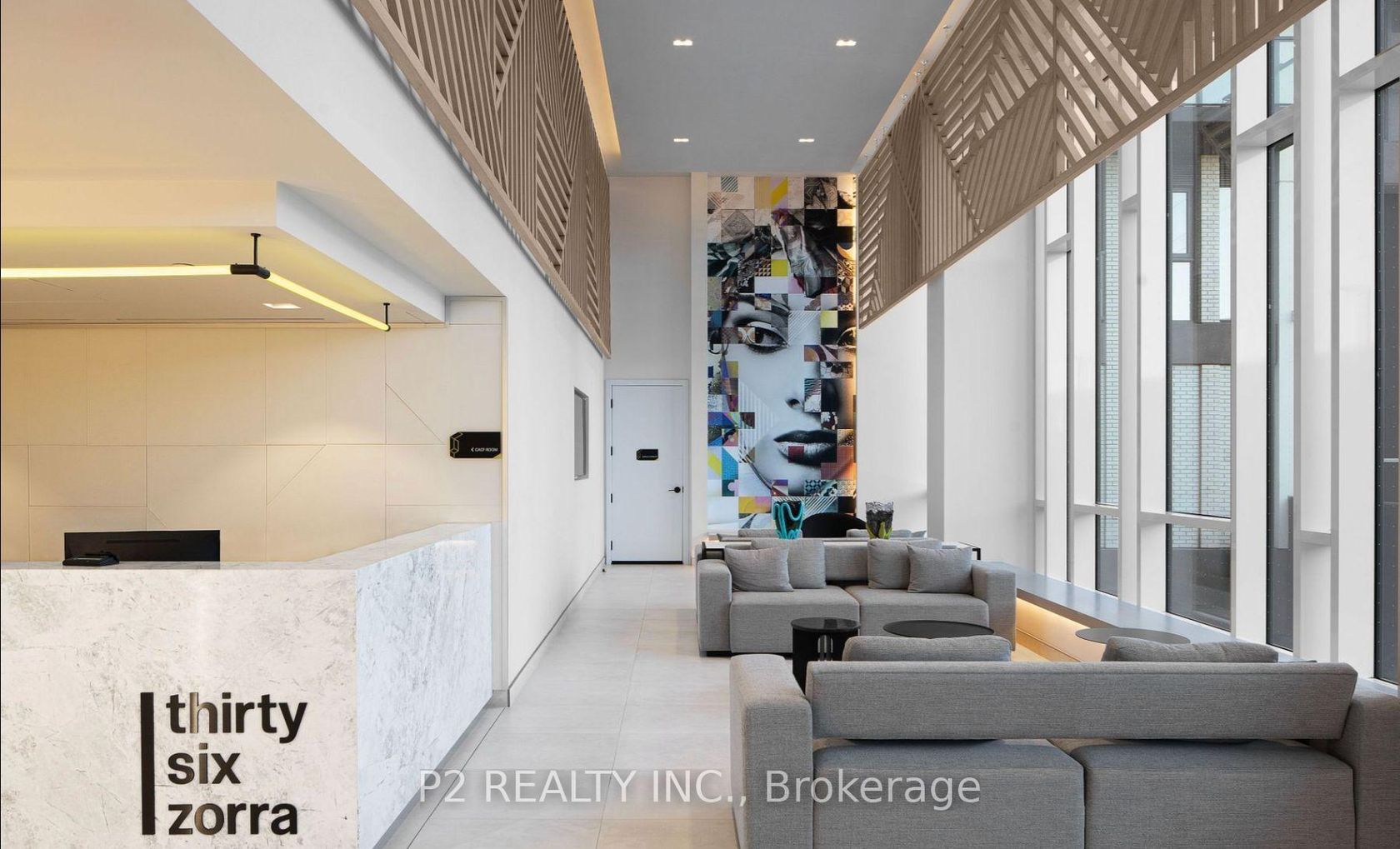 627 - 36 Zorra Street, City Centre West, Toronto 