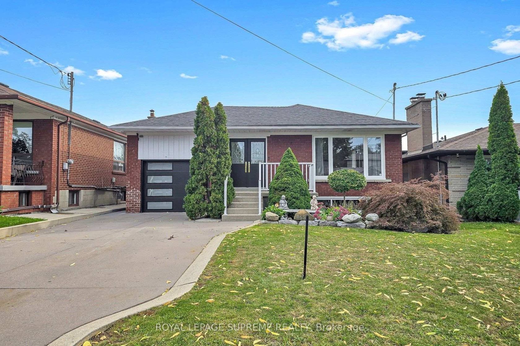 465 Maple Leaf Drive, Maple Leaf, Toronto 