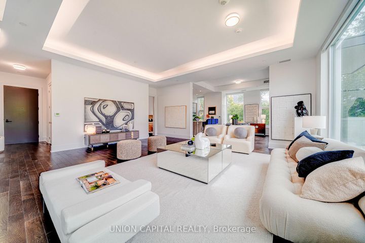 Photo 0 at 120 - 25 Adra Grado Way, Bayview Village, Toronto