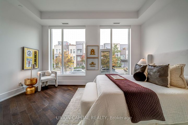 Photo 1 at 120 - 25 Adra Grado Way, Bayview Village, Toronto