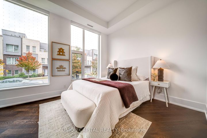 Photo 2 at 120 - 25 Adra Grado Way, Bayview Village, Toronto