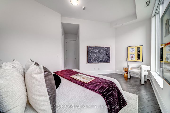 Photo 3 at 120 - 25 Adra Grado Way, Bayview Village, Toronto